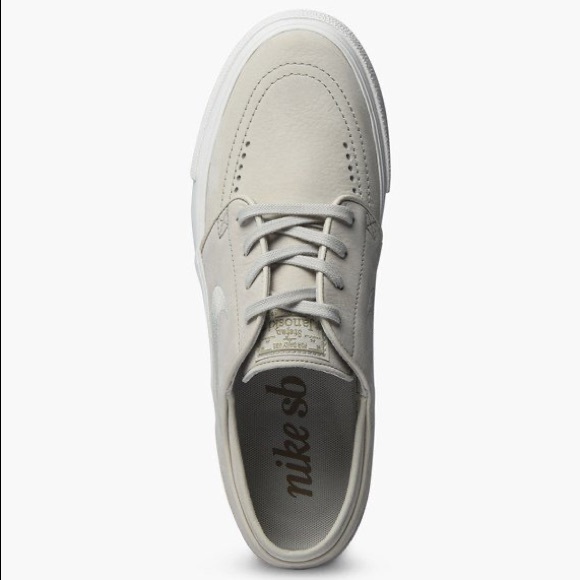 Nike SB Zoom Stefan Janoski HT Decon “Light Bone” - Picture 6 of 8